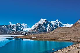 Gurudongmar Lake