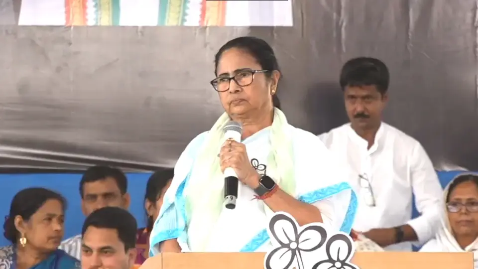 Mamata Banerjee