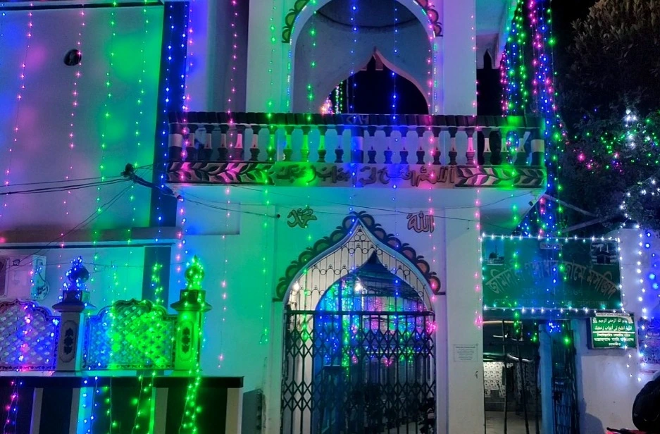 Murshidabad Eid