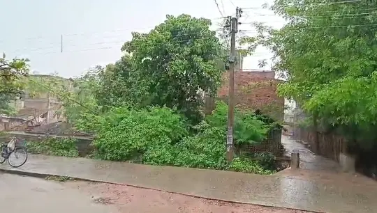 Murshidabad Rain