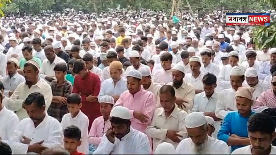 Eid al-Adha Celebration-Murshidabad-News