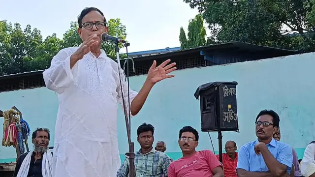 Murshidabad Loksabha Md Salim