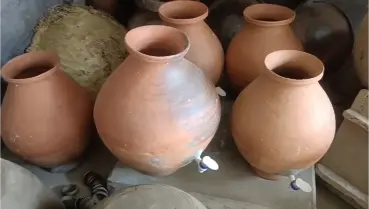 Murshidabad Pottery