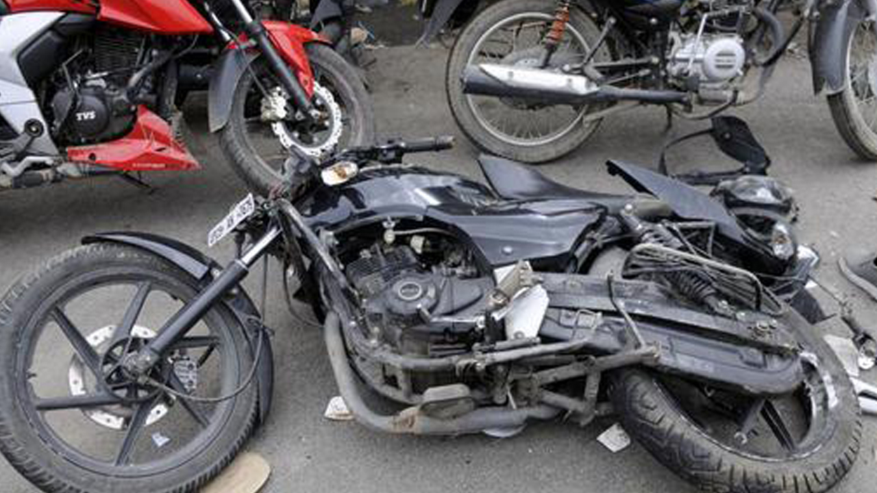 Hariharpara Bike Accident