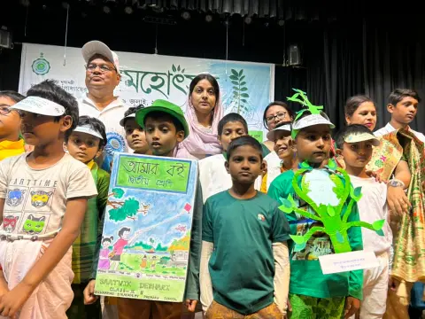 Murshidabad Tree Plantation