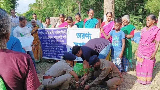 Nabagram Aranya Saptaha