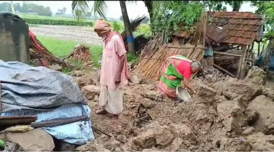 Hariharpara Disaster