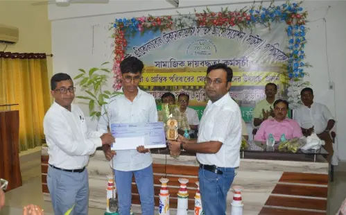 Students Felicitation