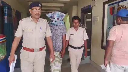 Bangladeshi Arrest