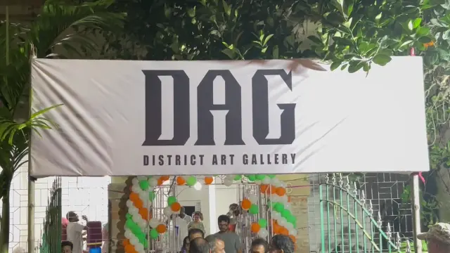 Berhampore New Art Gallery
