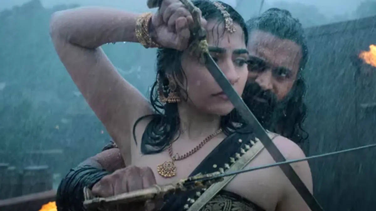 Kantara Chapter 1 - full story 02