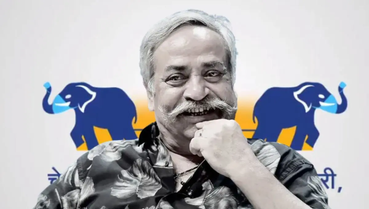 Piyush Pandey Addman