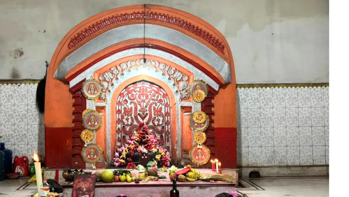 Kiriteshwari