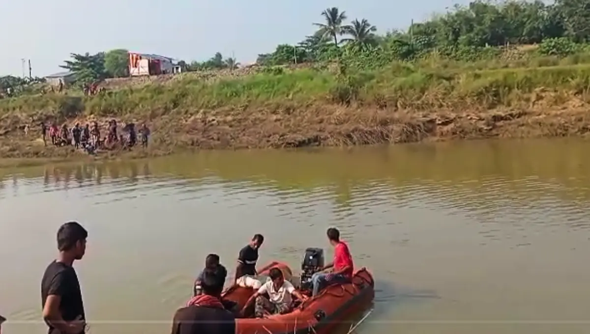 Child Drowned Murshidabad