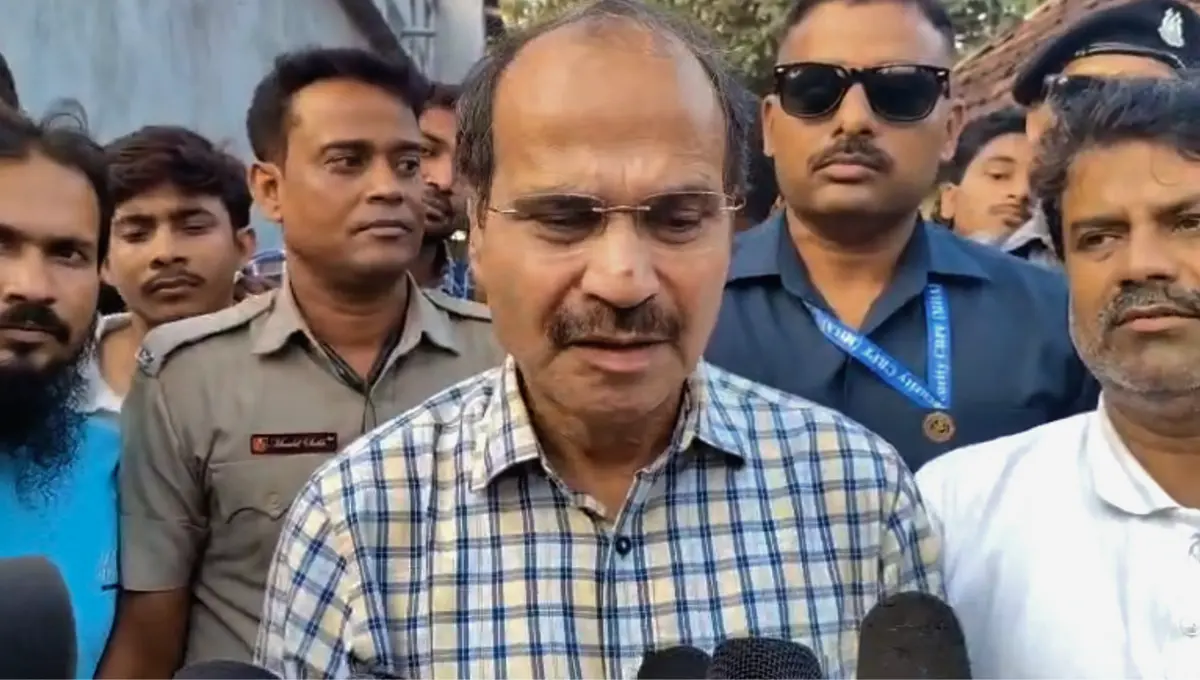 Adhir Chowdhury Salar
