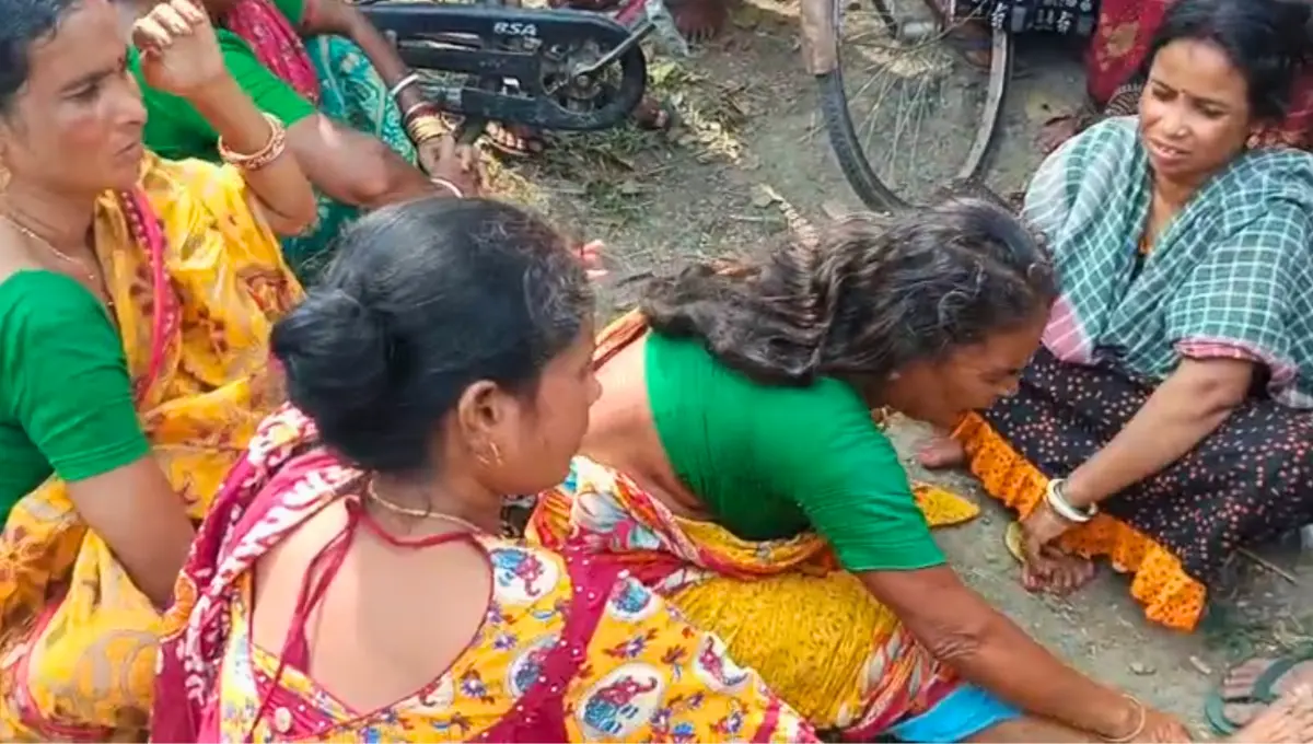 Kandi Bhaifota Shocking Incident