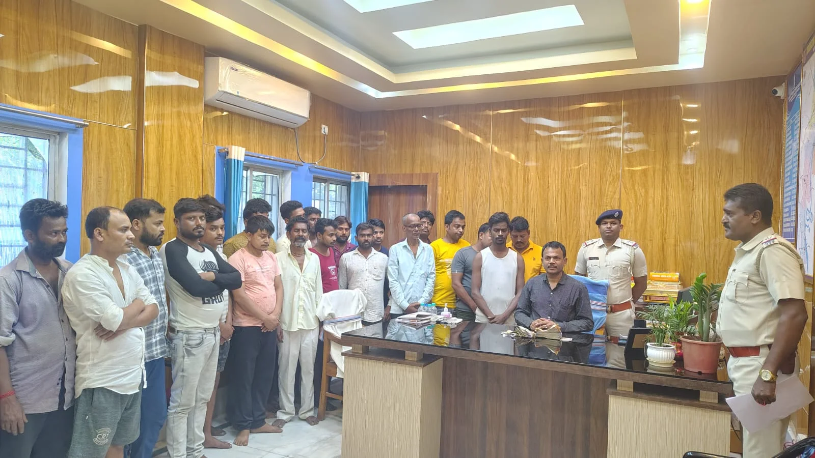 Berhampore News